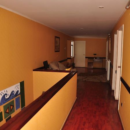 Hostal Don Guillermo Пуэрто-Наталес Экстерьер фото