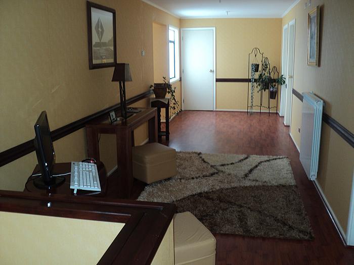 Hostal Don Guillermo Пуэрто-Наталес Экстерьер фото