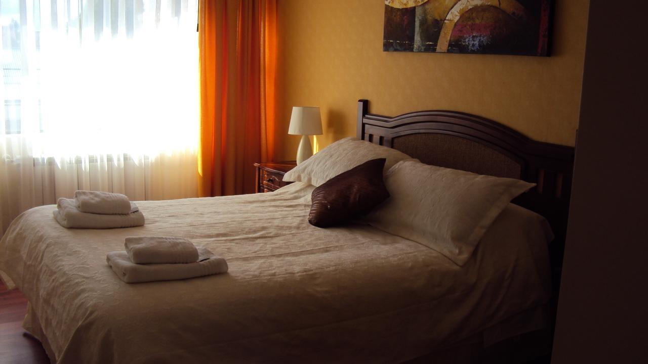 Hostal Don Guillermo Пуэрто-Наталес Экстерьер фото