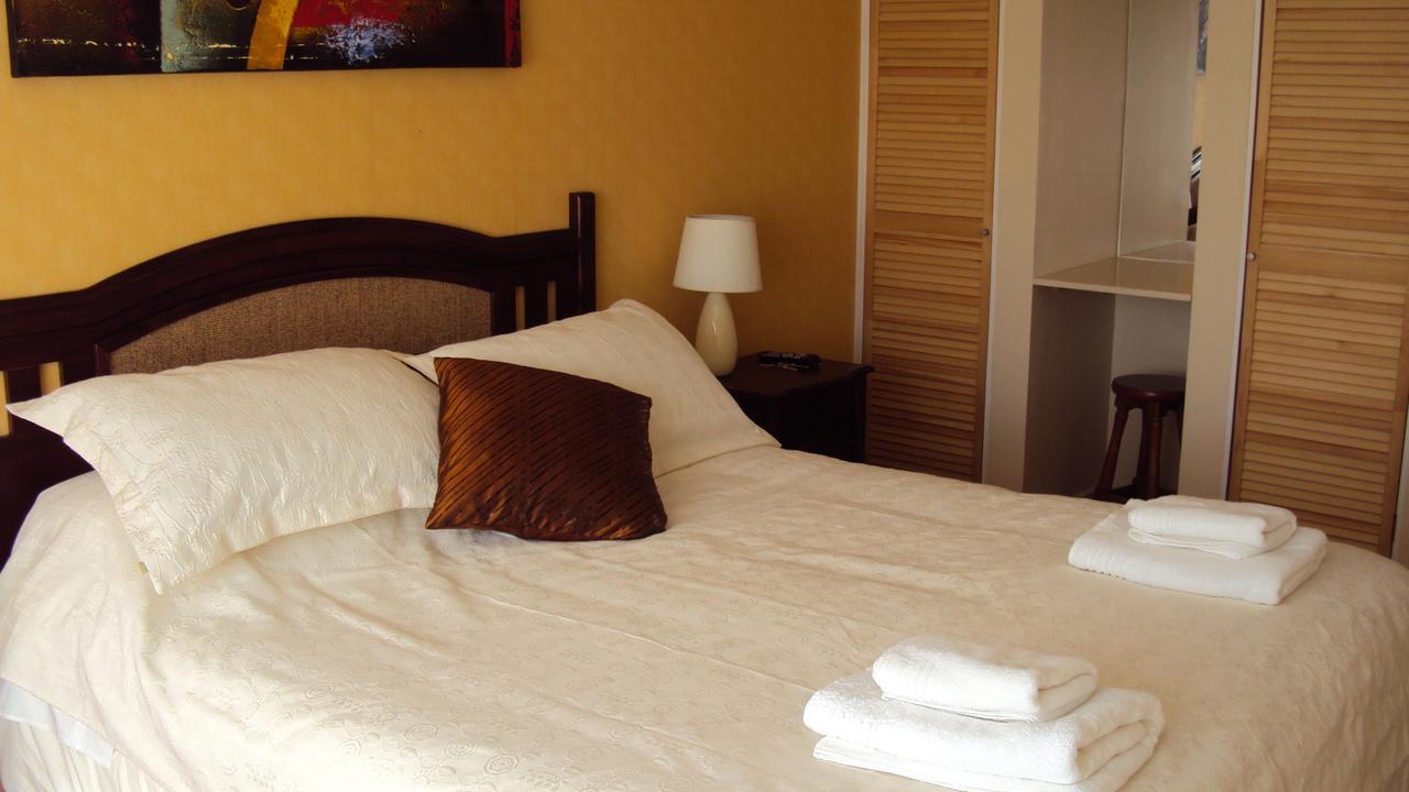 Hostal Don Guillermo Пуэрто-Наталес Экстерьер фото