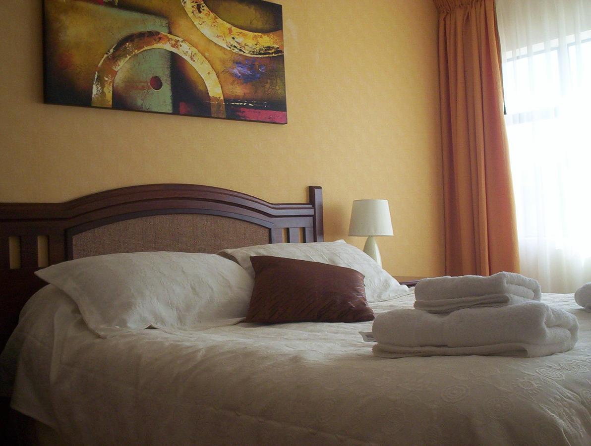 Hostal Don Guillermo Пуэрто-Наталес Экстерьер фото
