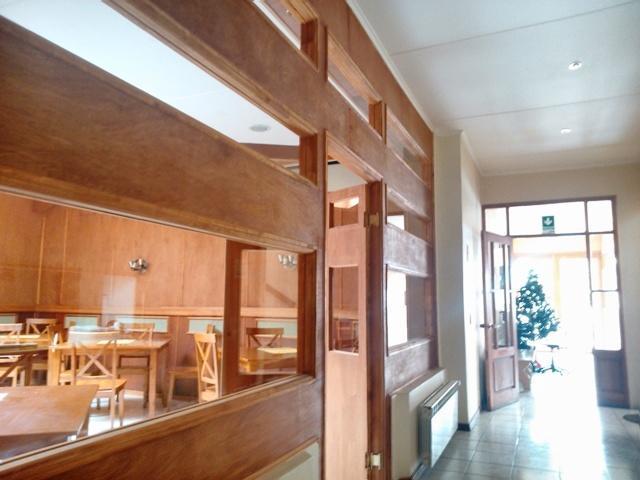 Hostal Don Guillermo Пуэрто-Наталес Экстерьер фото