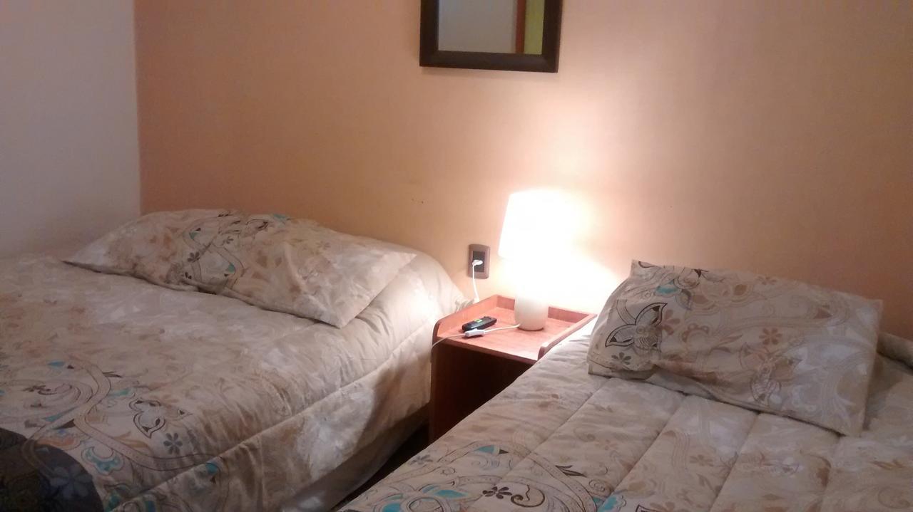 Hostal Don Guillermo Пуэрто-Наталес Экстерьер фото