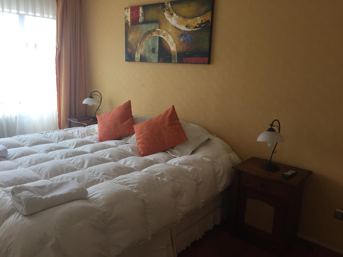 Hostal Don Guillermo Пуэрто-Наталес Экстерьер фото