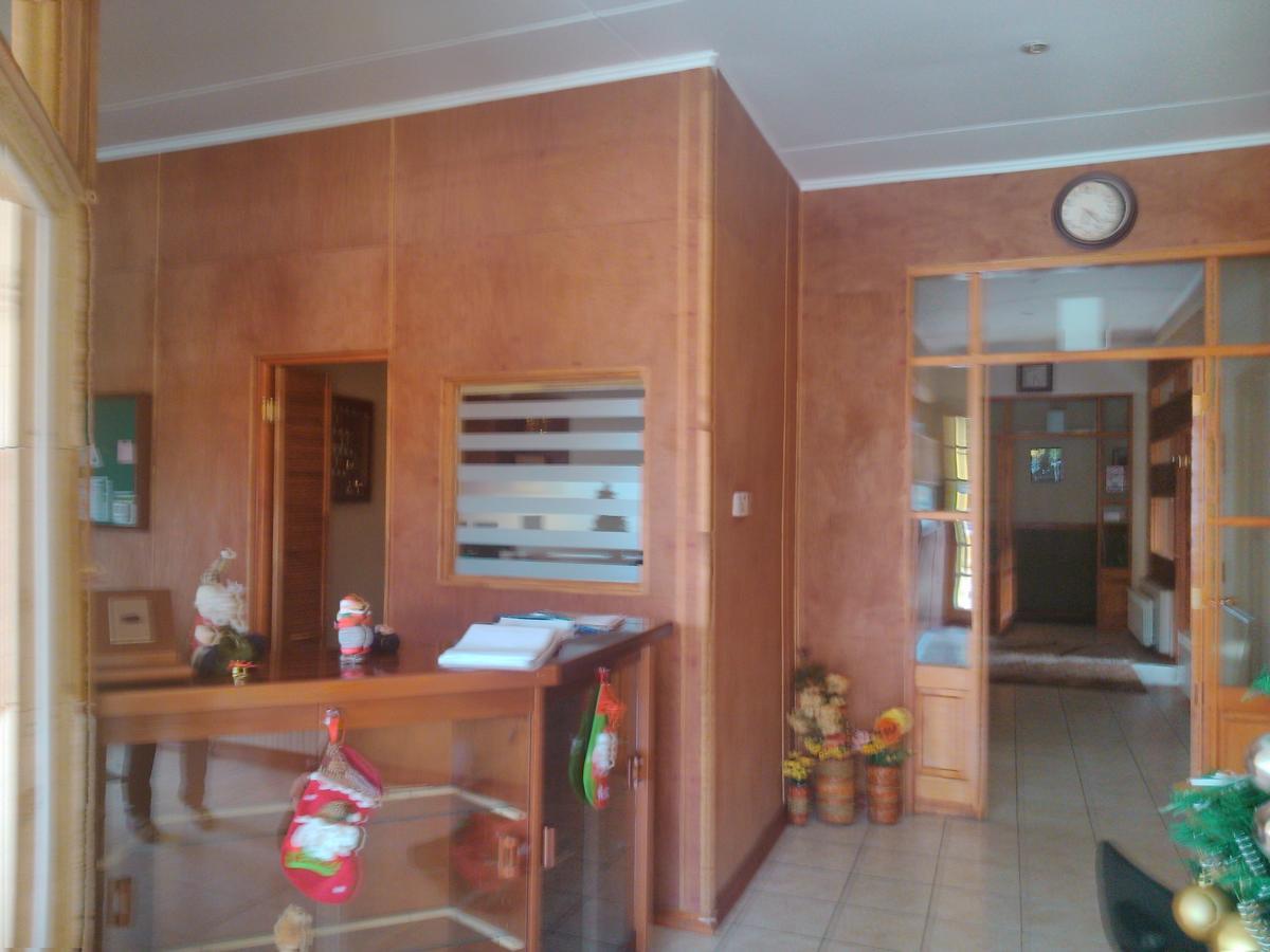 Hostal Don Guillermo Пуэрто-Наталес Экстерьер фото