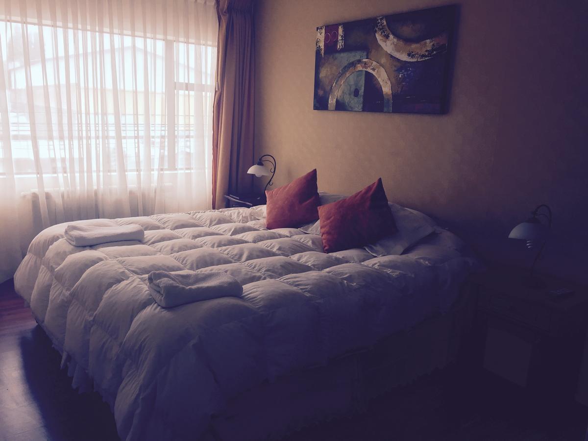Hostal Don Guillermo Пуэрто-Наталес Экстерьер фото